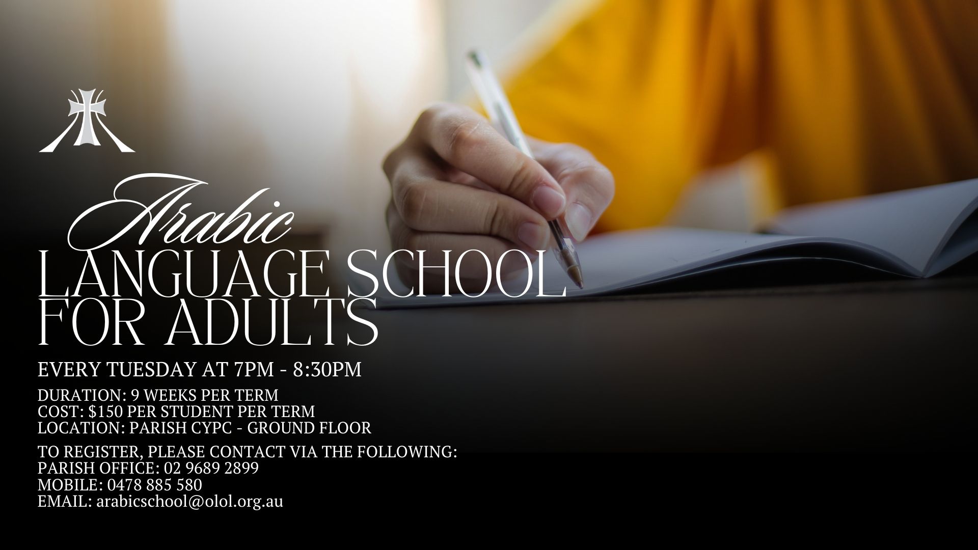 Arabic Language School for Adults